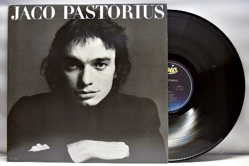 Jaco Pastorius [자코 파스토리우스] - Jaco Pastorius - 중고 수입 오리지널 아날로그 LP