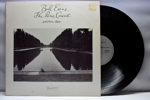 Bill Evans [빌 에반스] ‎- The Paris Concert (Edition Two) - 중고 수입 오리지널 아날로그 LP