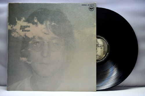 John Lennon [존 레논] - Imagine ㅡ 중고 수입 오리지널 아날로그 LP