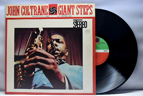 John Coltrane [존 콜트레인]‎ - Giant Steps - 중고 수입 오리지널 아날로그 LP