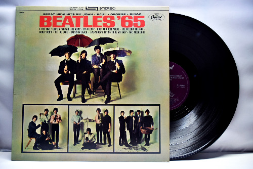 The Beatles [비틀즈] - Beatles &#039;65 ㅡ 중고 수입 오리지널 아날로그 LP