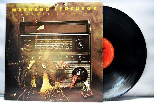Maynard Ferguson [메이너드 퍼거슨] – Primal Scream - 중고 수입 오리지널 아날로그 LP