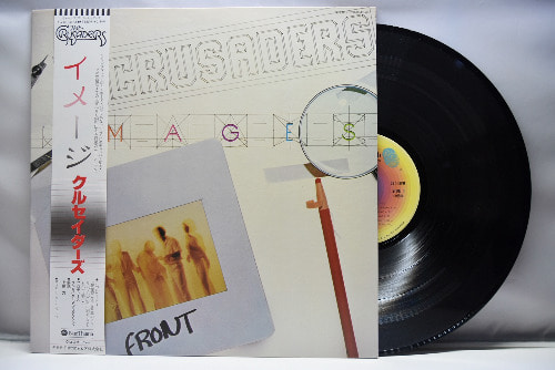 The Crusaders [재즈 크루세이더스] – Images - 중고 수입 오리지널 아날로그