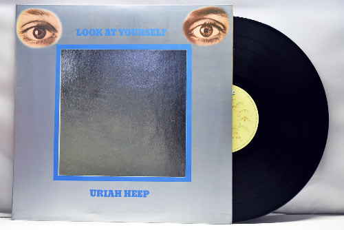 Uriah Heep [유라이아 힙] – Look At Yourself ㅡ 중고 수입 오리지널 아날로그 LP
