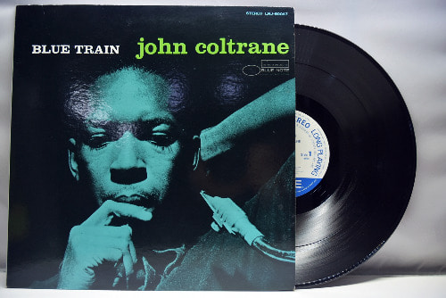 John Coltrane [존 콜트레인] – Blue Train - 중고 수입 오리지널 아날로그 LP