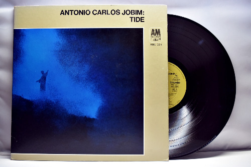 Antonio Carlos Jobim [안토니오 카를로스 조빔] - Tide - 중고 수입 오리지널 아날로그 LP