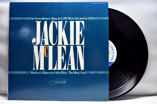 Jackie McLean [재키 맥린] – The Jackie McLean Quintet  - 중고 수입 오리지널 아날로그 LP