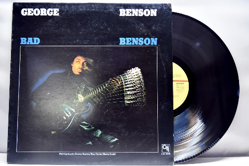 George Benson [조지 벤슨] - Bad Benson - 중고 수입 오리지널 아날로그 LP