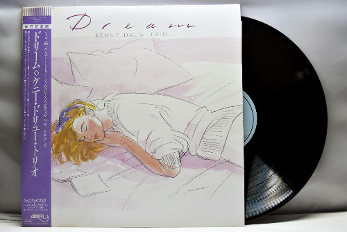 Kenny Drew Trio [케니 드류] – Dream - 중고 수입 오리지널 아날로그 LP