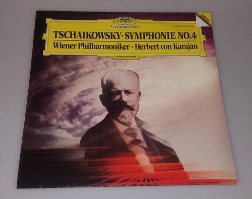 Tchaikovsky - Symphony No.4, 5, 6 - Herbert von Karajan 3LP