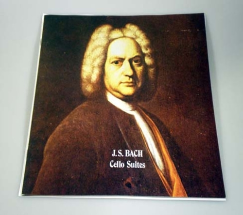 Bach - 6 Cello Suites Complete - Miklos Perenyi