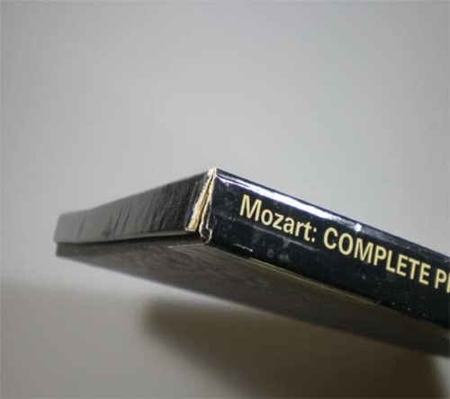 Mozart - Complete Piano Sonatas - Artur Balsam 5LP