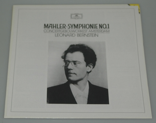 Mahler - Symphony No.1 - Leonard Bernstein