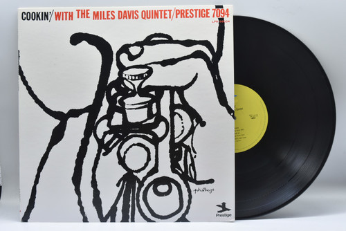 Miles Davis[마일즈 데이비스] - 마라톤 세션 4부작  중고 수입 오리지널 아날로그 4LP
