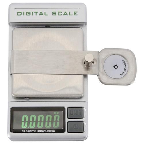 턴테이블용 정밀 (100g/0.005g)  디지털 침압계
