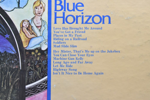 James Taylor - Mud Slide Slim And The Blue Horizon ㅡ 중고 수입 오리지널 아날로그 LP