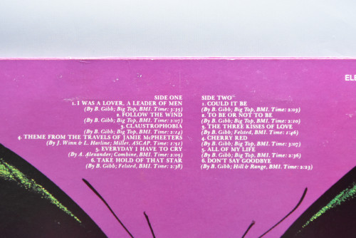 Bee Gees - Rare, Precious &amp; Beautiful Volume 2 ㅡ 중고 수입 오리지널 아날로그 LP