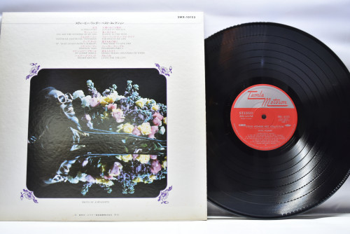 Stevie Wonder - Best Collection ㅡ 중고 수입 오리지널 아날로그 LP