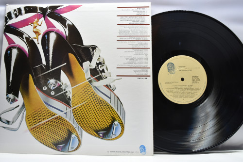 The Pointer Sisters - Steppin&#039; ㅡ 중고 수입 오리지널 아날로그 LP