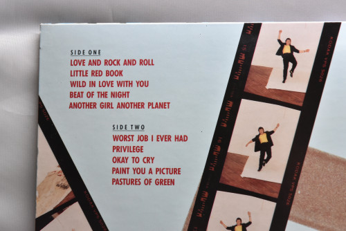 Greg Kihn [그렉 킨] - Love And Rock And Roll ㅡ 중고 수입 오리지널 아날로그 LP