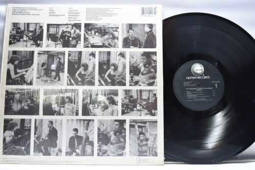 Pat Metheny , Ornette Coleman [팻 메시니 , 오넷 콜맨] - Song X - 중고 수입 오리지널 아날로그 LP