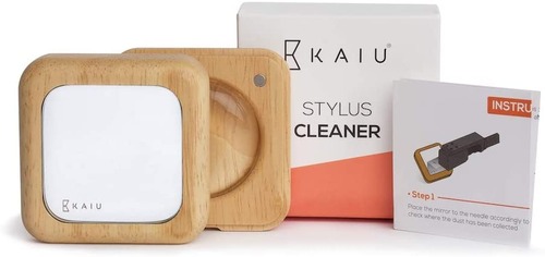 KAIU Anti-Static Turntable Stylus Gel Cleaner  /카트리지 바늘 먼지 및 오염 제거 /스타일러스 클리너(젤)