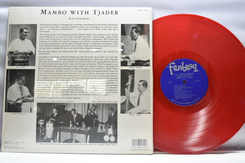 Cal Tjader&#039;s Modern Mambo Quintet [칼 제이더] - (OJC) Mambo With Tjader - 중고 수입 오리지널 아날로그 LP