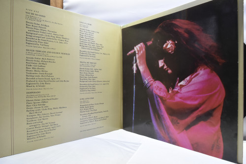 Linda Ronstadt [린다 론스타드] - Greatest Hits - 중고 수입 오리지널 아날로그 LP