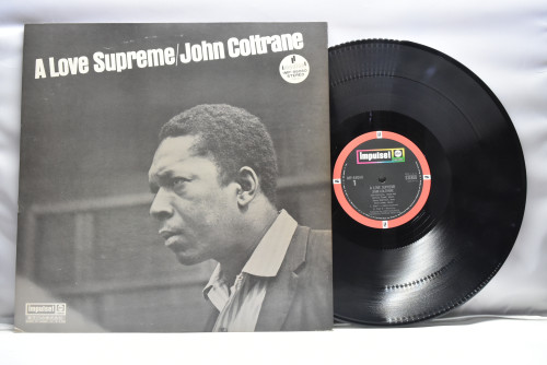 John Coltrane [존 콜트레인] ‎- A Love Supreme - 중고 수입 오리지널 아날로그 LP
