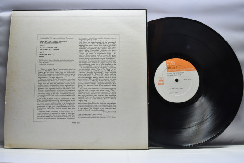 Miles Davis Sextet [마일스 데이비스] - Jazz At The Plaza Vol.1 - 중고 수입 오리지널 아날로그 LP