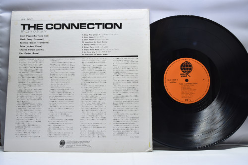 Cecil Payne [세실 페인] ‎- The Connection - 중고 수입 오리지널 아날로그 LP