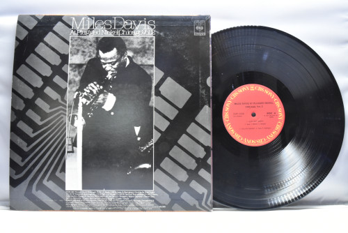 Miles Davis [마일스 데이비스] - Miles Davis At Plugged Nickel, Chicago Vol.2 - 중고 수입 오리지널 아날로그 LP
