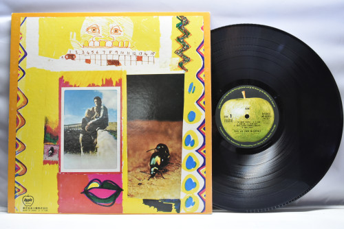 Paul And Linda McCartney [폴 매카트니, 린다 매카트니] - Ram ㅡ 중고 수입 오리지널 아날로그 LP