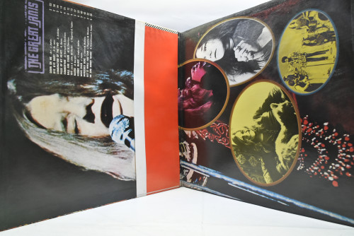 Janis Joplin [제니스 조플린] - The Great Janis ㅡ 중고 수입 오리지널 아날로그 LP