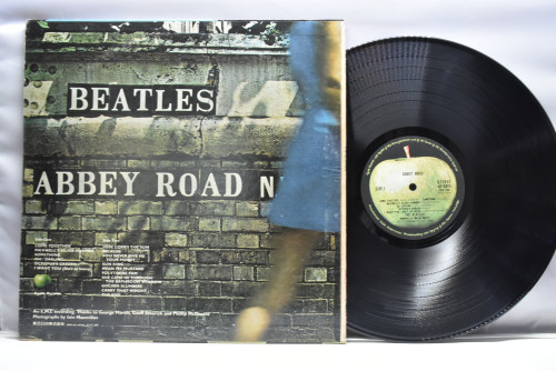 The Beatles [비틀즈] - Abbey Road ㅡ 중고 수입 오리지널 아날로그 LP