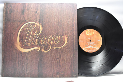Chicago [시카고] - Chicago V ㅡ 중고 수입 오리지널 아날로그 LP