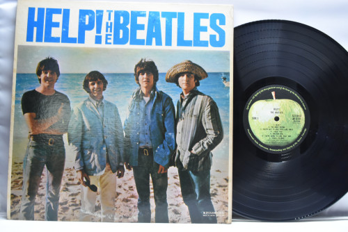 The Beatles [비틀즈] -  Help! ㅡ 중고 수입 오리지널 아날로그 LP