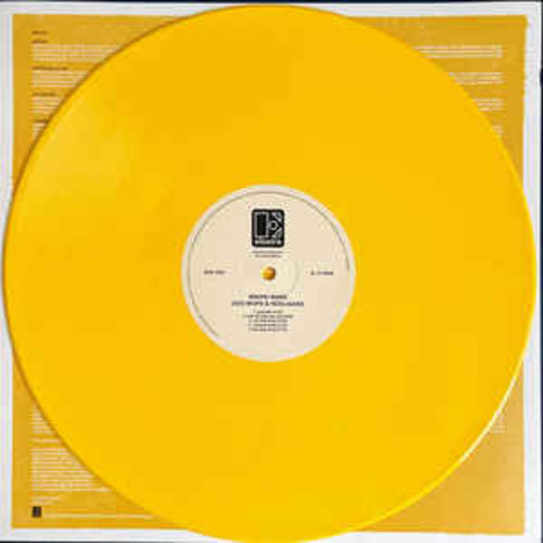Bruno Mars - Doo-Wops &amp; Hooligans [Yellow Color LP][Limited Edition] - 10th Anniversary