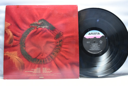 The Alan Parsons Project [알란 파슨스 프로젝트] - Vulture Culture ㅡ 중고 수입 오리지널 아날로그 LP