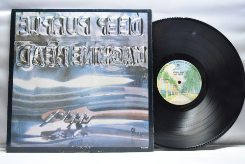 Deep Purple [딥 퍼플] - Machine Head ㅡ 중고 수입 오리지널 아날로그 LP