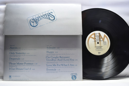 Carpenters [카펜터즈] - Horizon ㅡ 중고 수입 오리지널 아날로그 LP