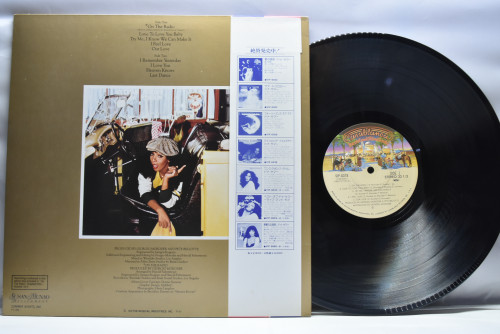 Donna Summer [도나 섬머] - Greatest Hits Volume One ㅡ 중고 수입 오리지널 아날로그 LP