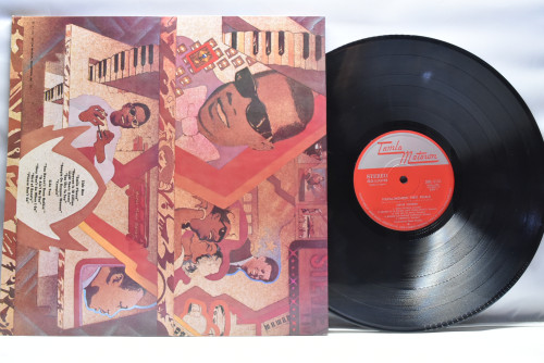 Stevie Wonder [스티비원더] - Fulfillingness&#039; First Finale ㅡ 중고 수입 오리지널 아날로그 LP