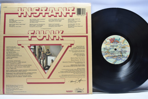 Instant Funk - Instant Funk V ㅡ 중고 수입 오리지널 아날로그 LP