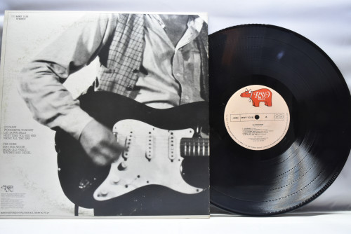Eric Clapton [에릭 클랩튼] - Slowhand ㅡ 중고 수입 오리지널 아날로그 LP