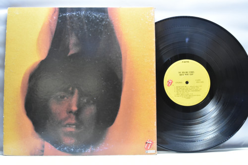 The Rolling Stones [롤링 스톤즈] - Goats Head Soup ㅡ 중고 수입 오리지널 아날로그 LP