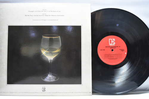 Grover Washington,Jr [그로버 워싱턴 주니어]- Winelight - 중고 수입 오리지널 아날로그 LP