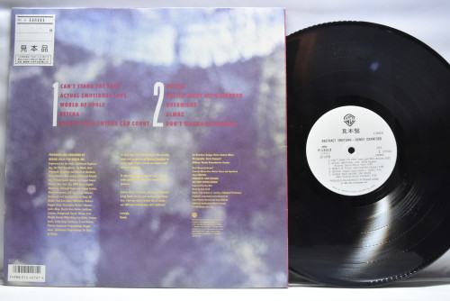 Randy Crawford [랜디 크로포드] - Abstract Emotions (Promo) ㅡ 중고 수입 오리지널 아날로그 LP