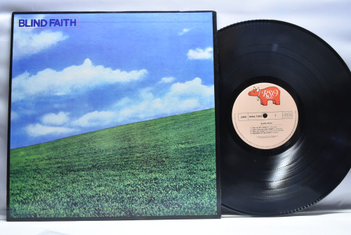 Blind Faith [블라인드 페이스] - Blind Faith ㅡ 중고 수입 오리지널 아날로그 LP