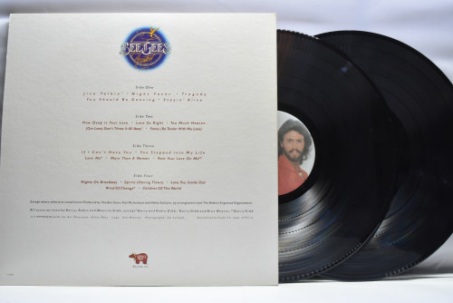 Bee Gees [비지스] - Greatest ㅡ 중고 수입 오리지널 아날로그 LP